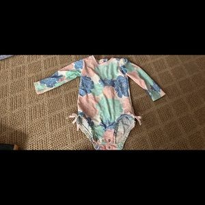 Rufflebutts 2t bathing suit